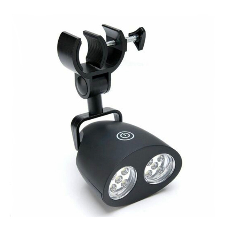 Smart Led Garden - ไฟเตาย่างบาร์บีคิวทนความร้อนไฟบาร์บีคิวสวิตช์สัมผัสอัจฉริยะไฟ LED อุปกรณ์ย่างบาร์บีคิวในครัวกลางแจ้งสวน