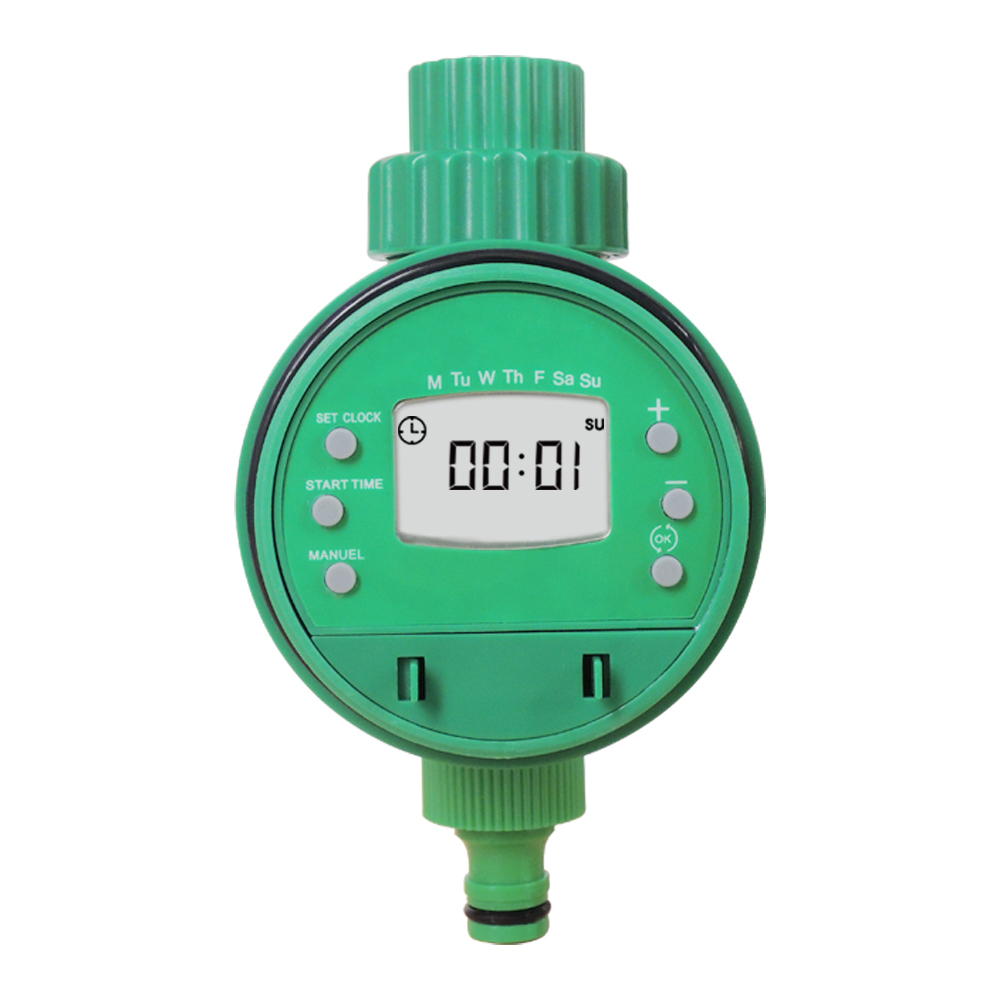 Smart Garden Accessories - NBBX 6608สวนรดน้ำจับเวลาอัตโนมัติตั้งเวลาน้ำบ้านโปรแกรมก๊อกน้ำรดน้ำจับเวลาเครื่องเล่น Irrigator