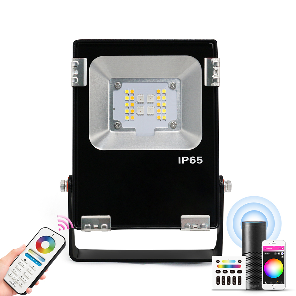Smart Zigbee Garden Light - GLEDOPTO ZigBee 3.0 10W สมาร์ท RGBCCT