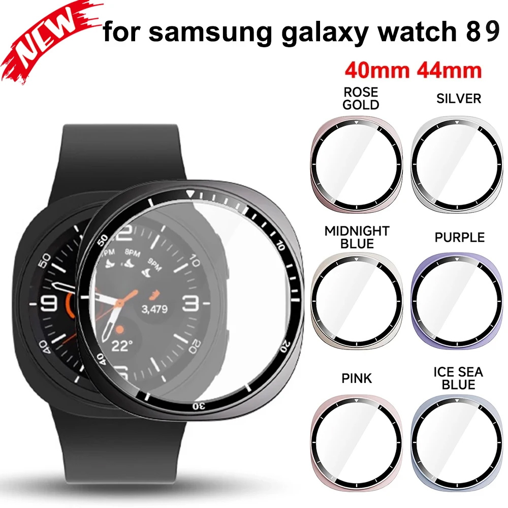 Smart Garden 9 - เคสป้องกันสำหรับ Samsung Galaxy Watch 9 8