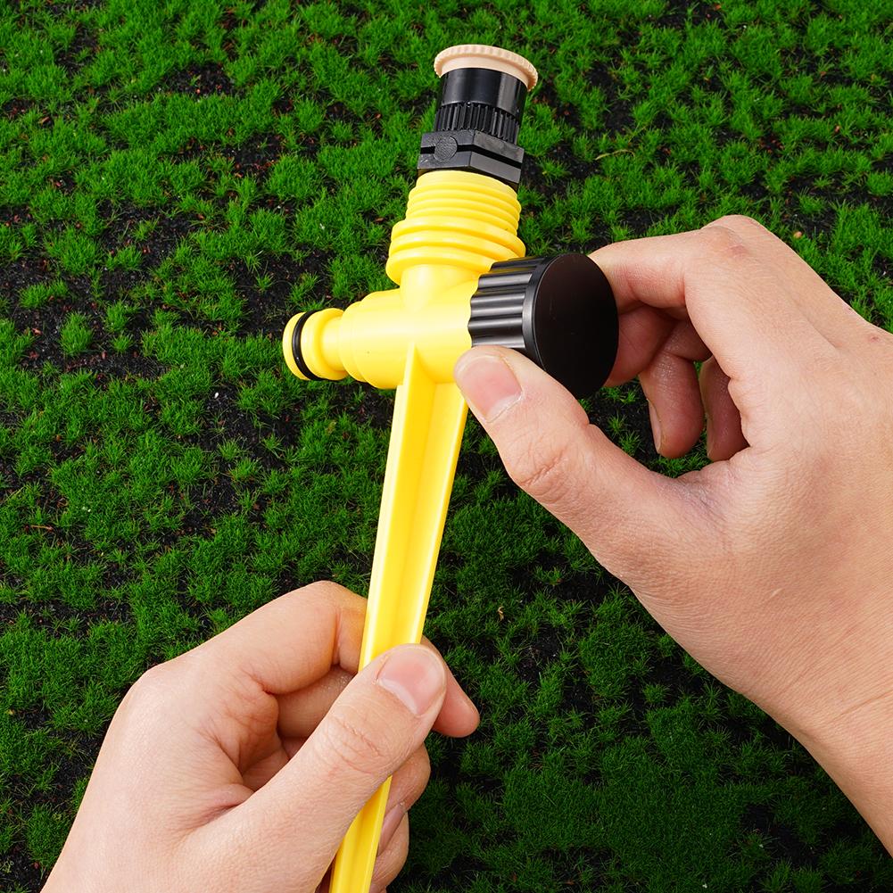 360 °   สปริงเกอร์รดน้ำสวนแบบป - Smart Garden At Home บทวิจารณ์และราคา