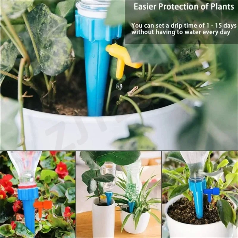 ระบบชลประทานแบบหยดอัจฉริยะ ชุด - Smart Garden At Home บทวิจารณ์และราคา
