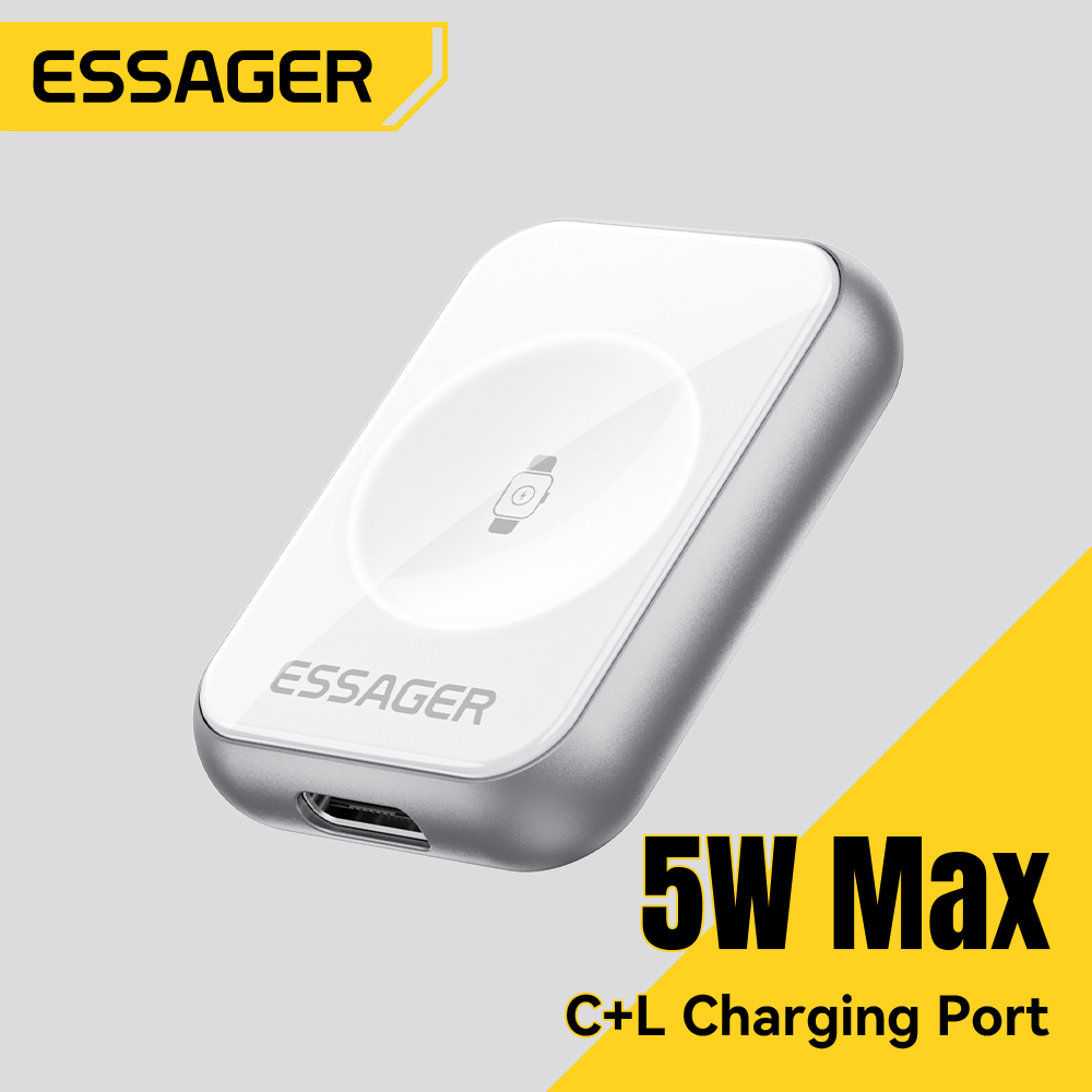 Essager ที่ชาร์จไร้สายแม่เหล็ก - Smart Garden 9 บทวิจารณ์และราคา