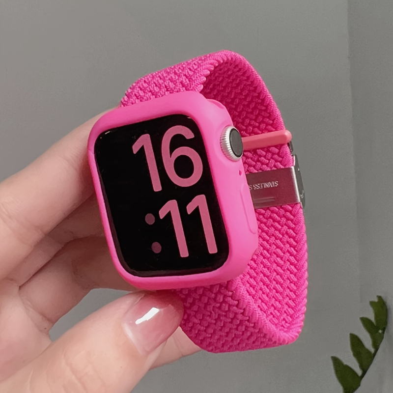 เคสซิลิโคนสำหรับแอปเปิ้ลวอทช์  - Smart Garden 9 บทวิจารณ์และราคา