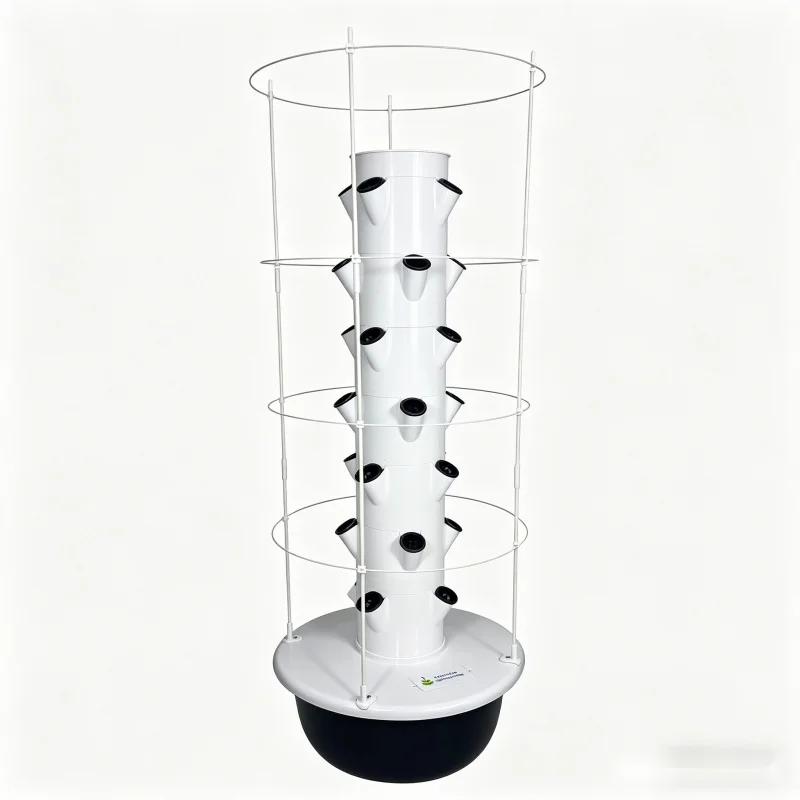 เครื่องปลูกผักแบบแอโรโปนิกส์ 9 - Smart Garden 9 บทวิจารณ์และราคา