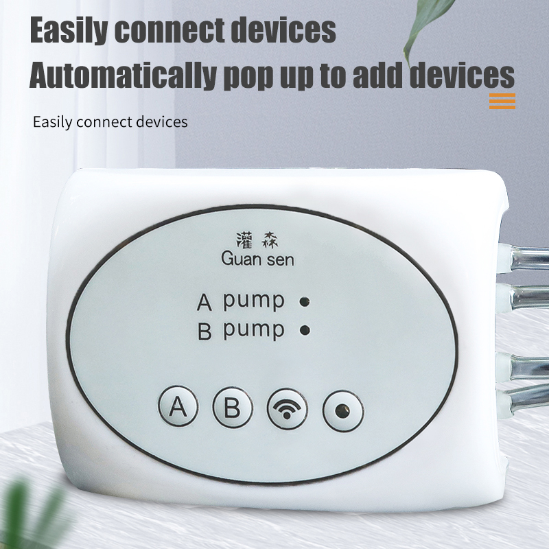 WiFi สมาร์ทสวนชลประทาน Control - Smart Garden At Home บทวิจารณ์และราคา