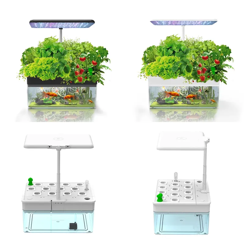แบรนด์ IGS-70 ระบบปลูกพืชไฮโดร - Smart Led Garden บทวิจารณ์และราคา