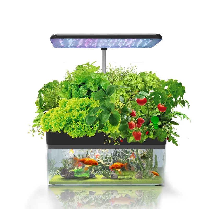 แบรนด์ IGS-70 ระบบปลูกพืชไฮโดร - Smart Led Garden บทวิจารณ์และราคา