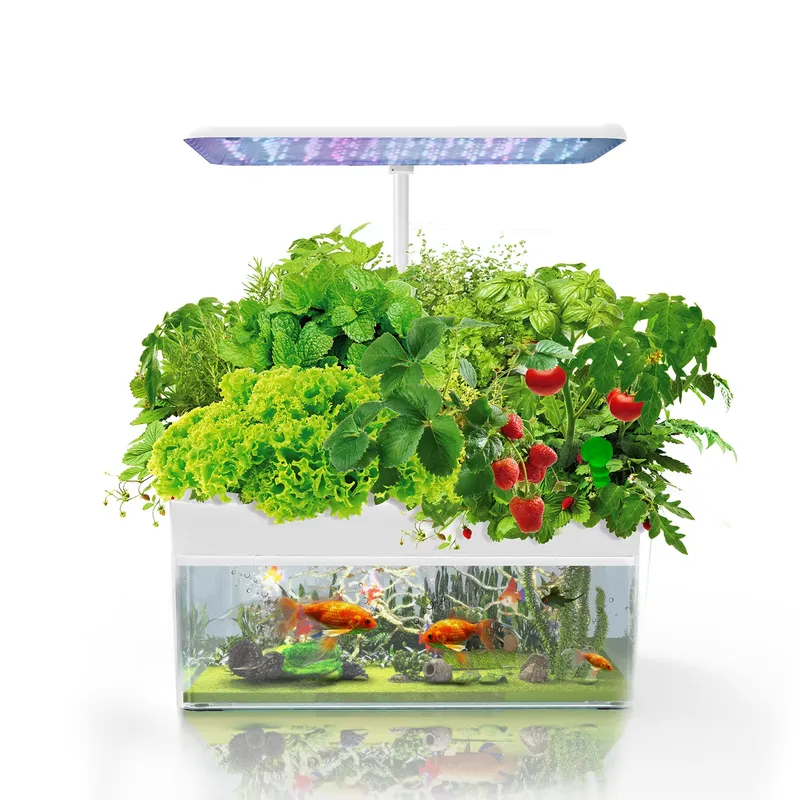 แบรนด์ IGS-70 ระบบปลูกพืชไฮโดร - Smart Led Garden บทวิจารณ์และราคา
