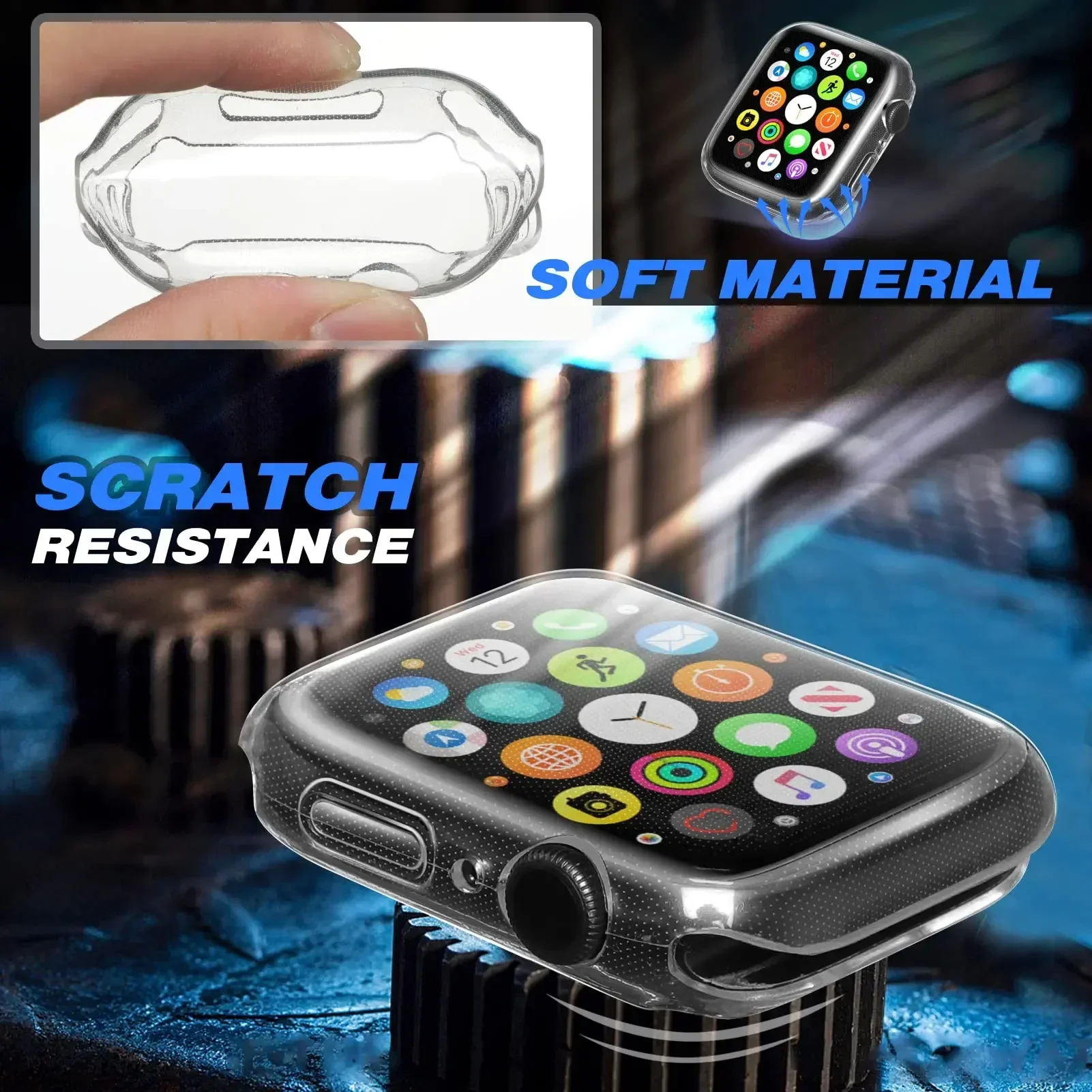 สําหรับ Apple Watch Case 44 มม - Smart Garden 9 บทวิจารณ์และราคา