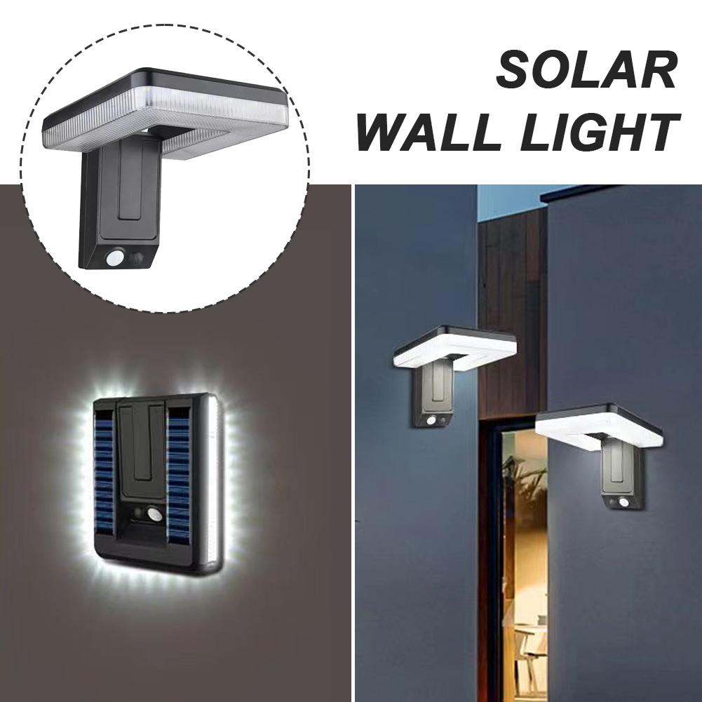 ไฟ LED พับได้ 120 °   ไฟพลังงา - Smart Led Garden บทวิจารณ์และราคา