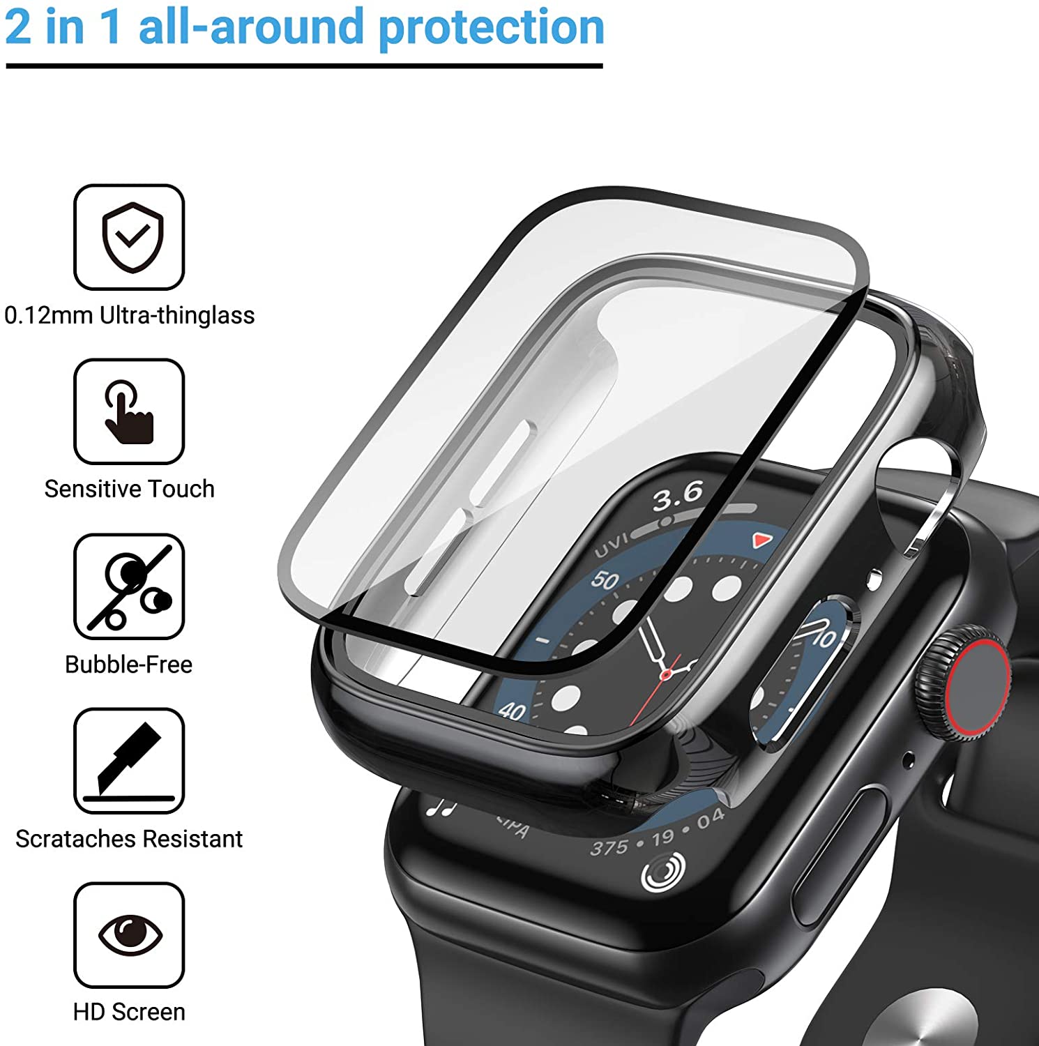 แก้ว + ฝาครอบสําหรับ Apple Wat - Smart Garden 9 บทวิจารณ์และราคา