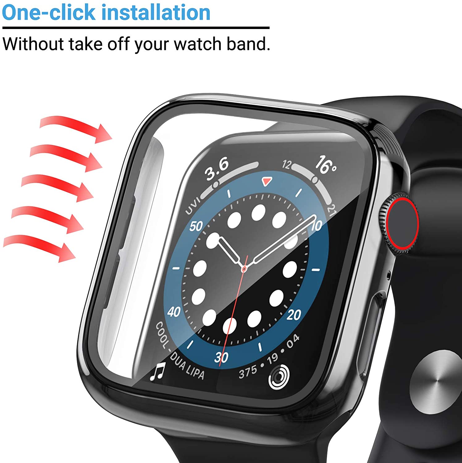 แก้ว + ฝาครอบสําหรับ Apple Wat - Smart Garden 9 บทวิจารณ์และราคา