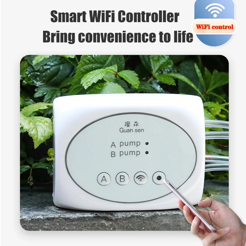 ชุดควบคุมระบบน้ำหยดอัตโนมัติสำ - Smart Garden Sphagnum Moss บทวิจารณ์และราคา