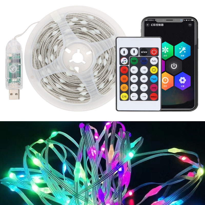 10M ไฟ LED คริสต์มาส Fairy Str - Smart Led Garden บทวิจารณ์และราคา
