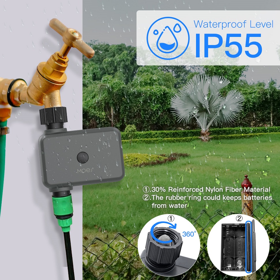 ระบบรดน้ำในสวนแบบบลูทูธ, เครื่ - Smart Garden At Home บทวิจารณ์และราคา