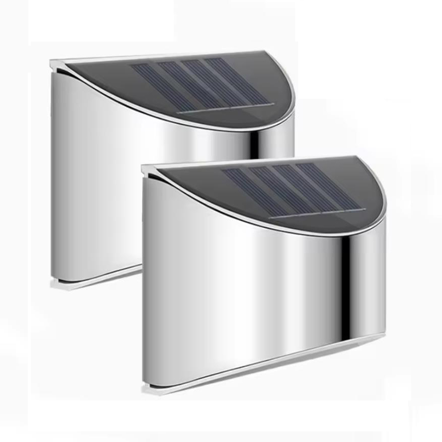 ไฟสวนพลังงานแสงอาทิตย์ 2 ชิ้น  - Smart Led Garden บทวิจารณ์และราคา