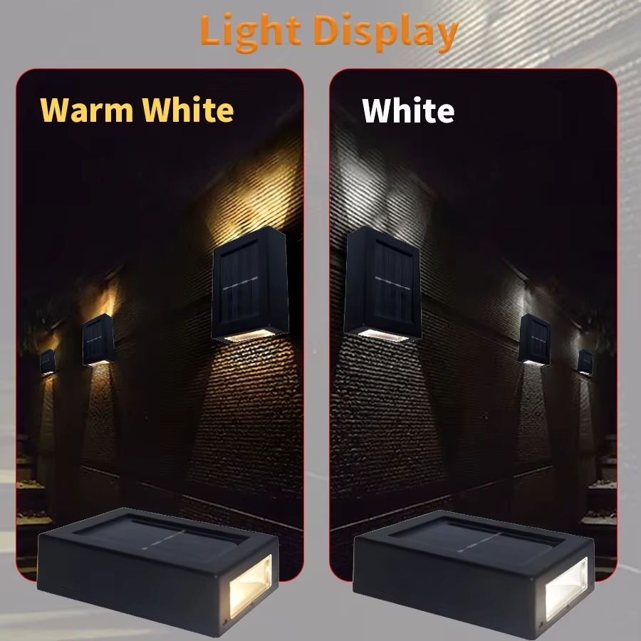 พลังงานแสงอาทิตย์ไฟ LED กลางแจ - Smart Led Garden บทวิจารณ์และราคา