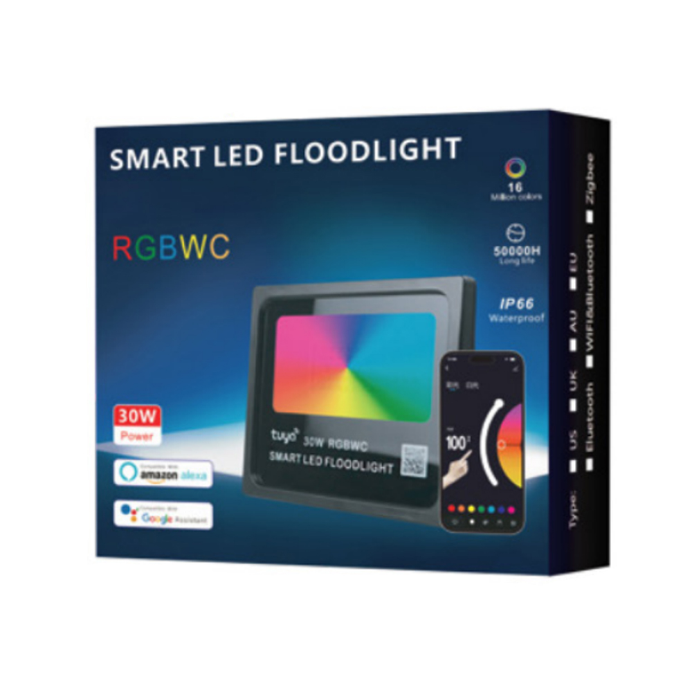 ไฟส่องภูมิทัศน์กลางแจ้ง Tuya S - Smart Zigbee Garden Light บทวิจารณ์และราคา