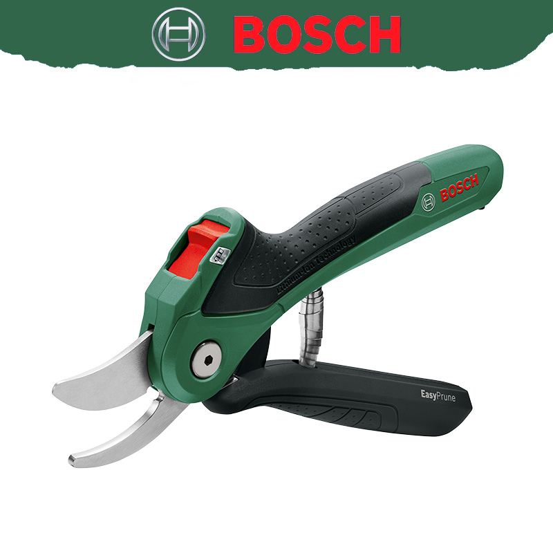 กรรไกรตัดกิ่งไร้สาย Bosch 3.6V - Smart Garden Bosch บทวิจารณ์และราคา