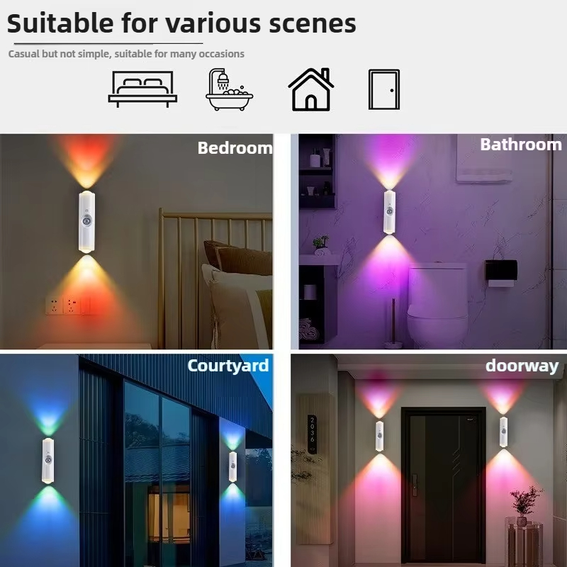 สมาร์ท RGB Gradient Night Ligh - Smart Garden Accessories บทวิจารณ์และราคา