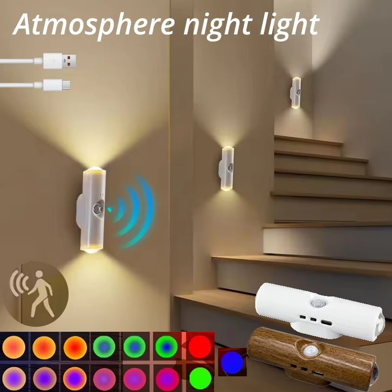 ไฟติดผนังอัจฉริยะ RGB แบบสองหั - Smart Garden Accessories บทวิจารณ์และราคา