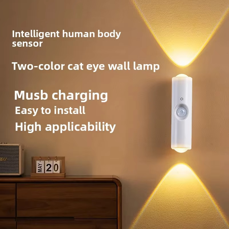 ไฟติดผนังอัจฉริยะ RGB แบบสองหั - Smart Garden Accessories บทวิจารณ์และราคา