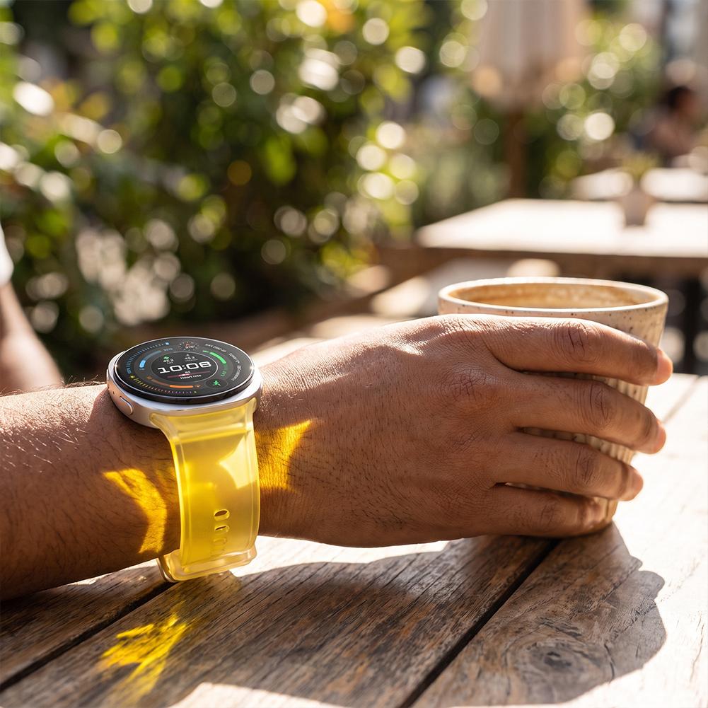 สายซิลิโคนสำหรับนาฬิกากีฬา สำห - Smart Garden 9 บทวิจารณ์และราคา