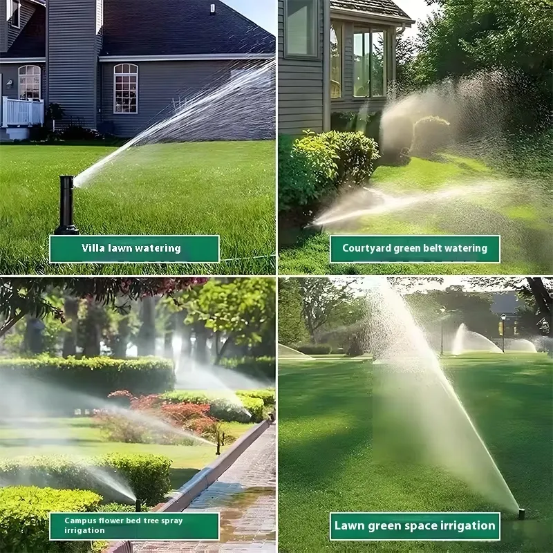 ระบบรดน้ำอัตโนมัติสำหรับสวนอัจ - Smart Garden Accessories บทวิจารณ์และราคา