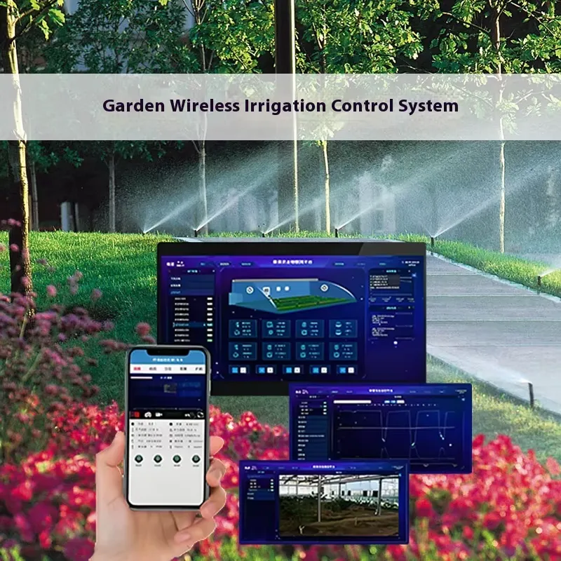 ระบบรดน้ำอัตโนมัติสำหรับสวนอัจ - Smart Garden Accessories บทวิจารณ์และราคา