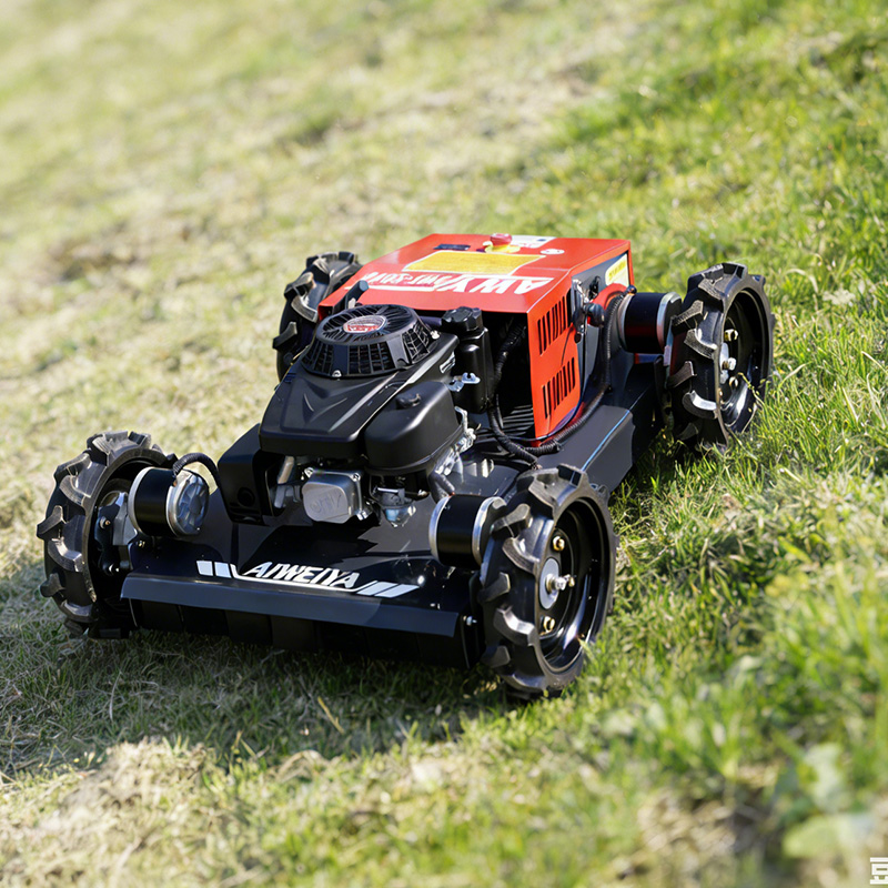 เครื่องตัดหญ้าแบบรีโมทคอนโทรลท - Smart Garden Click And Grow บทวิจารณ์และราคา