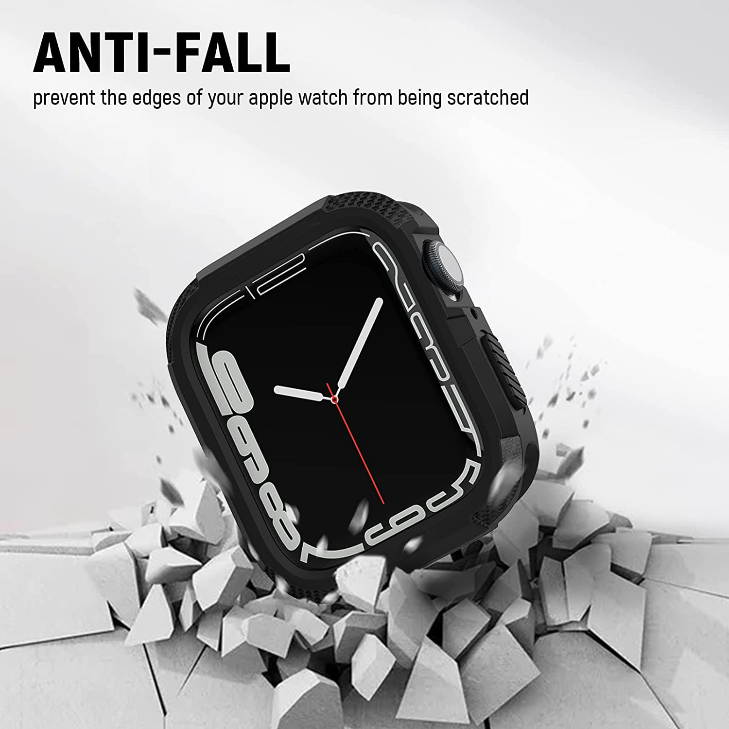 เคสกันกระแทกสำหรับ Apple Watch - Smart Garden 9 บทวิจารณ์และราคา
